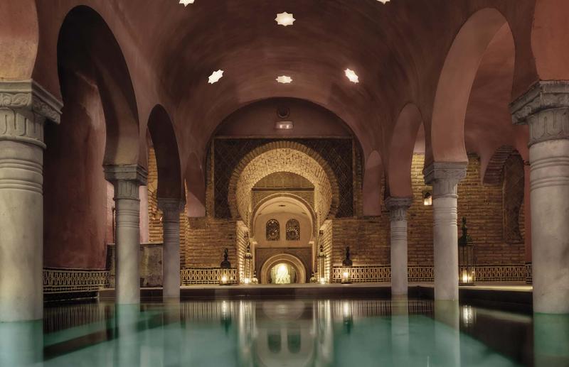 Balnearios íntimos en Madrid