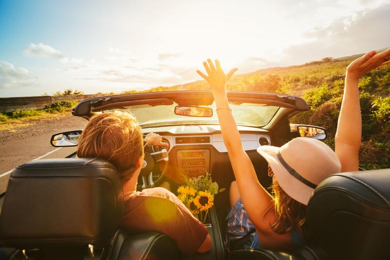 Los mejores viajes por carretera en el Reino Unido con una escort de viaje