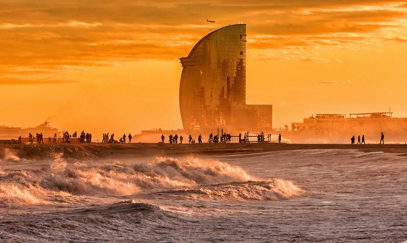 Guía de Barcelona para adultos