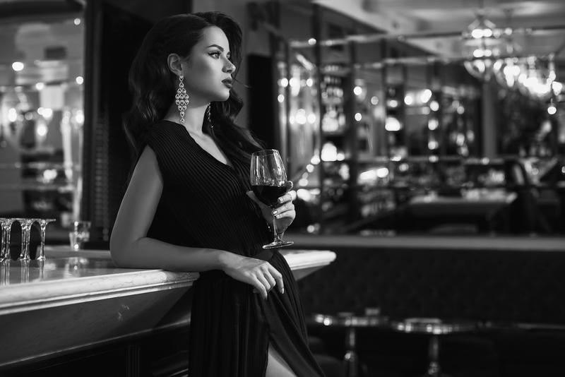 Cenas con escort in Marbella