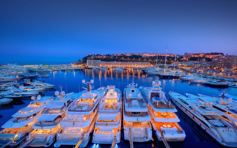 yacht monaco escort